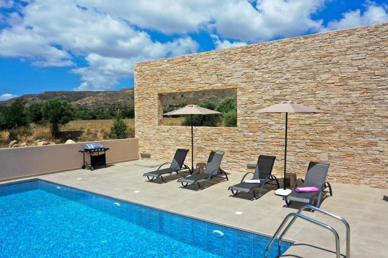 Villa Ds Luxury House Kardamena  Exterior foto