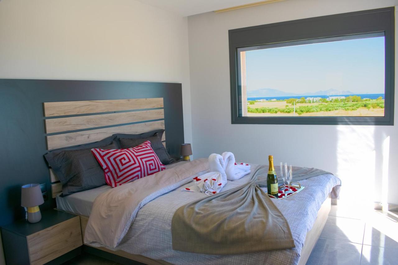 Villa Ds Luxury House Kardamena  Exterior foto
