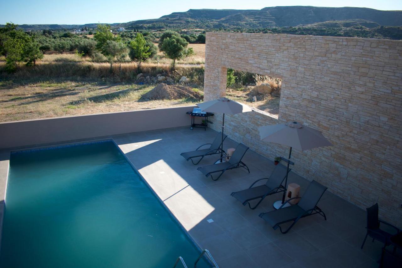 Villa Ds Luxury House Kardamena  Exterior foto