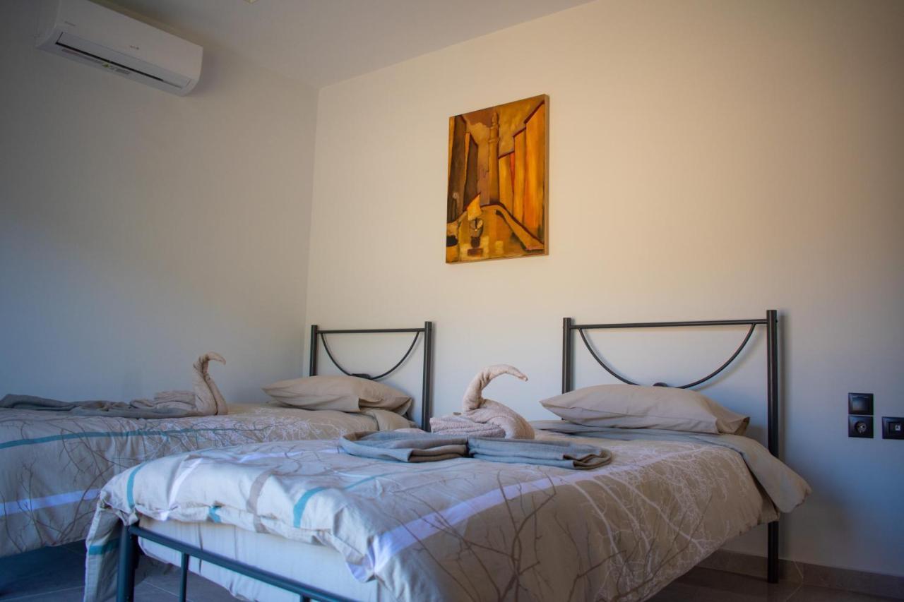 Villa Ds Luxury House Kardamena  Exterior foto