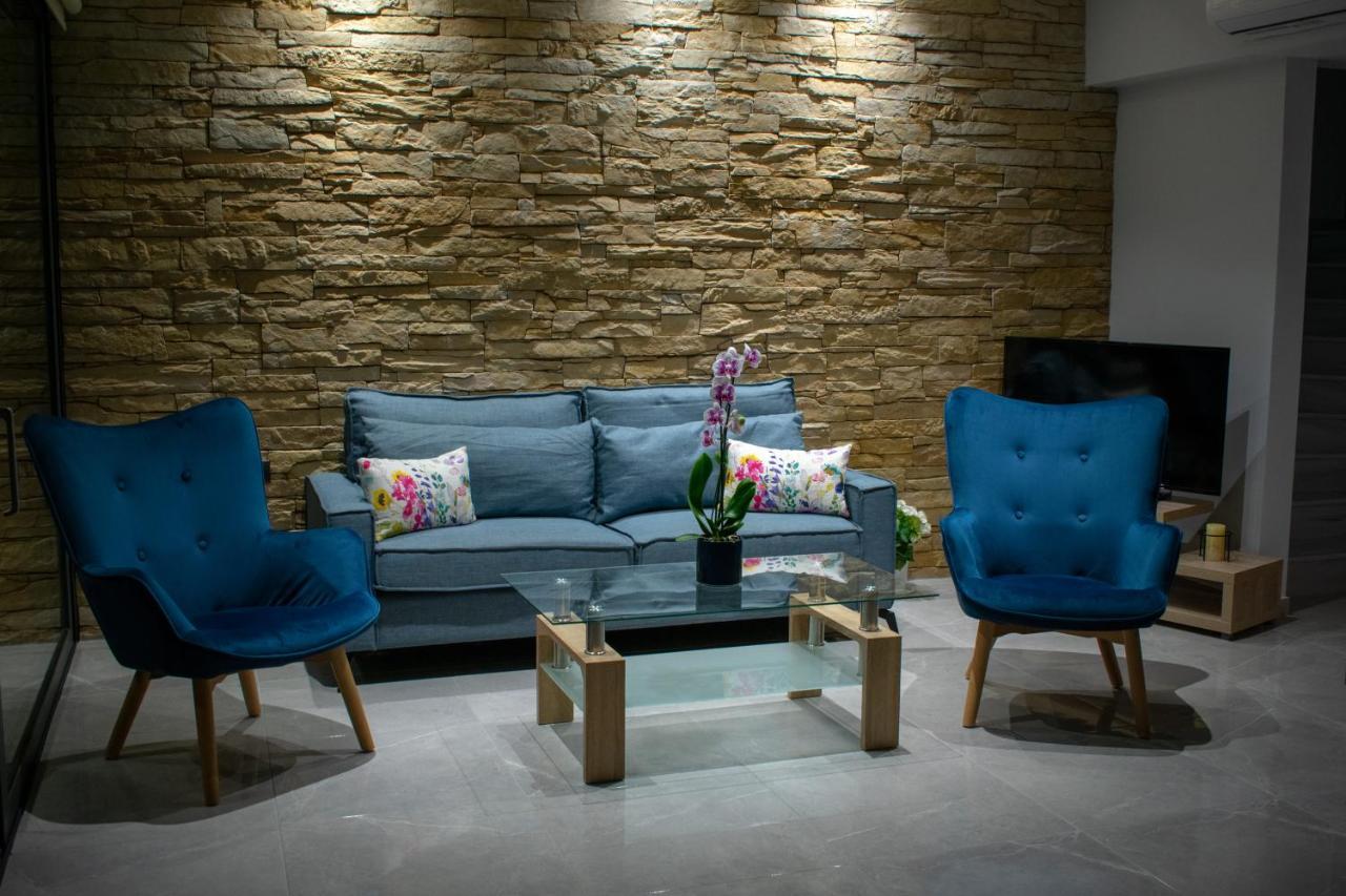 Villa Ds Luxury House Kardamena  Exterior foto