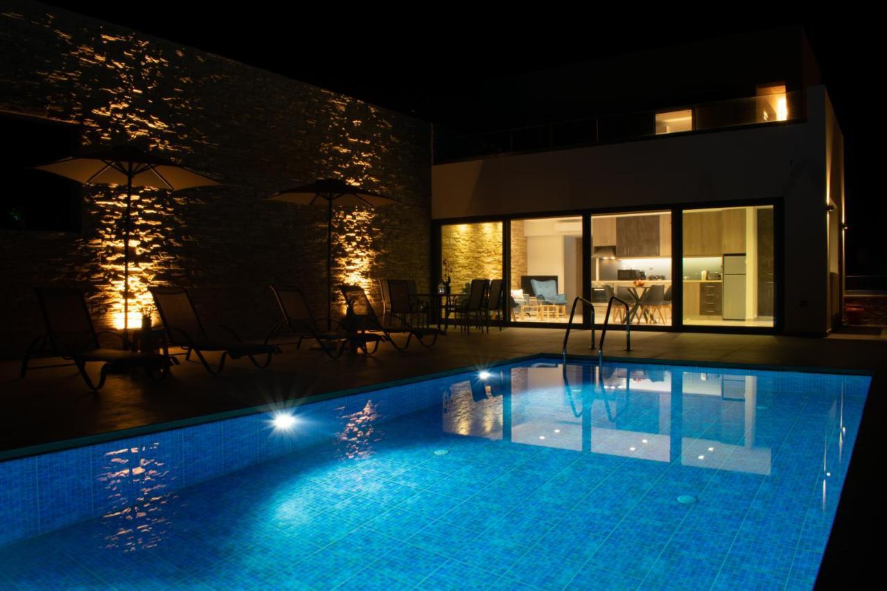 Villa Ds Luxury House Kardamena  Exterior foto