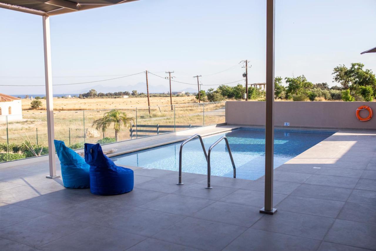 Villa Ds Luxury House Kardamena  Exterior foto