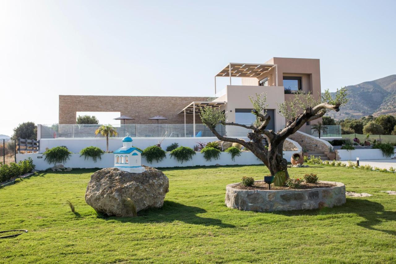 Villa Ds Luxury House Kardamena  Exterior foto