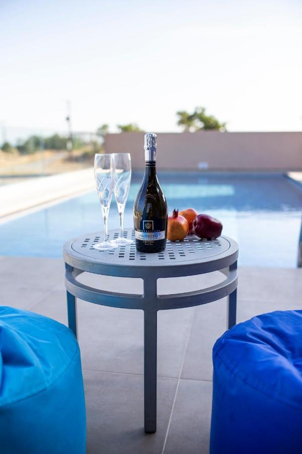 Villa Ds Luxury House Kardamena  Exterior foto