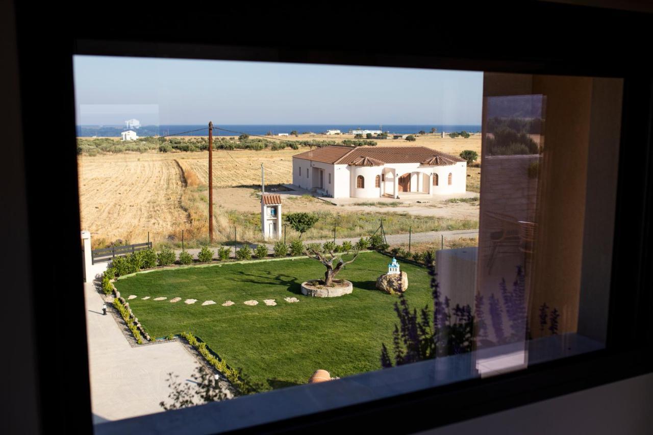 Villa Ds Luxury House Kardamena  Exterior foto